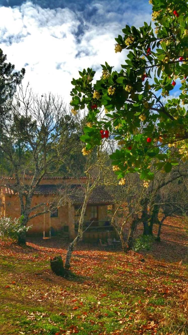Finca la Viriñuela Galaroza Exterior foto