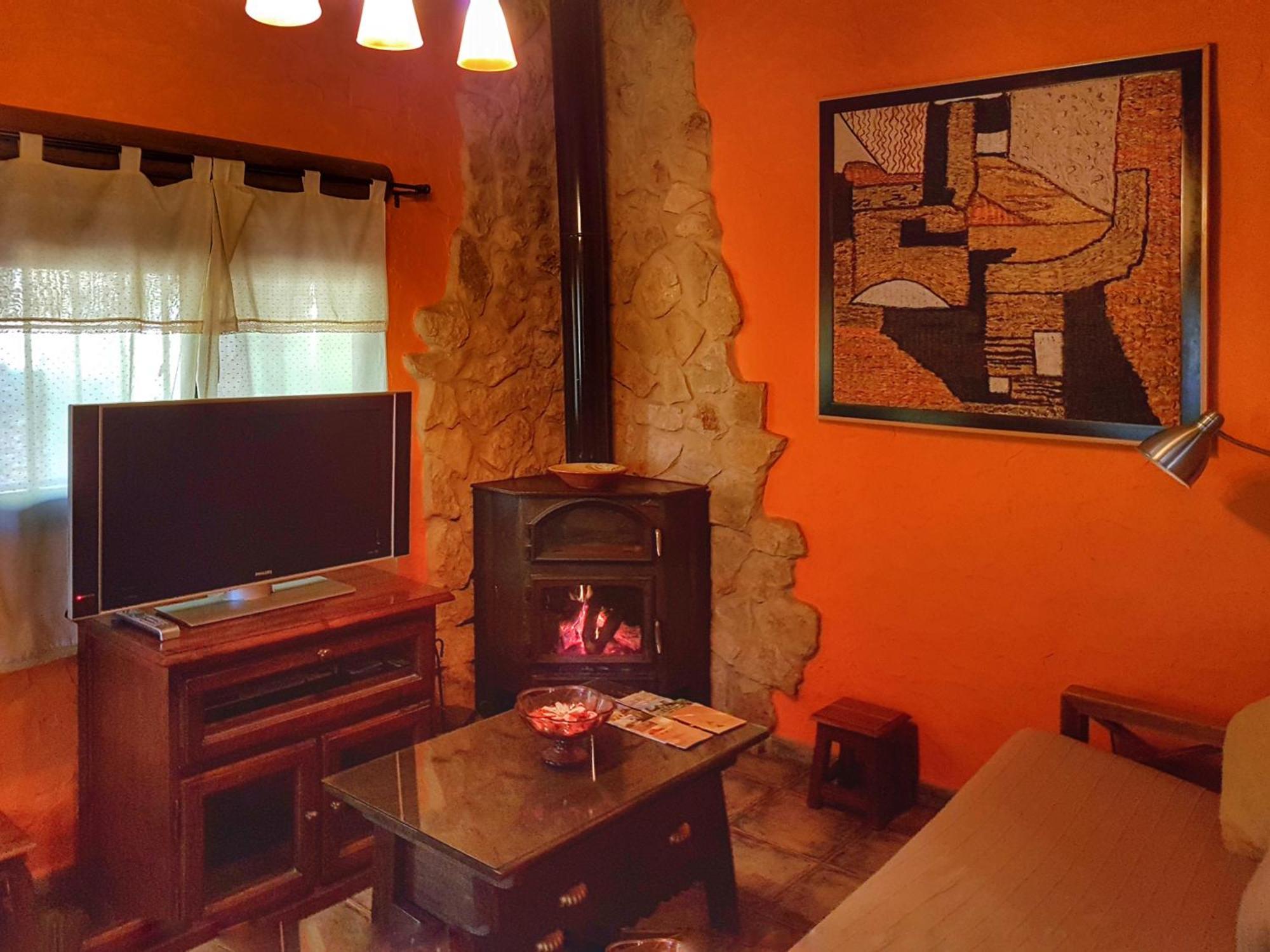 Finca la Viriñuela Galaroza Habitación foto