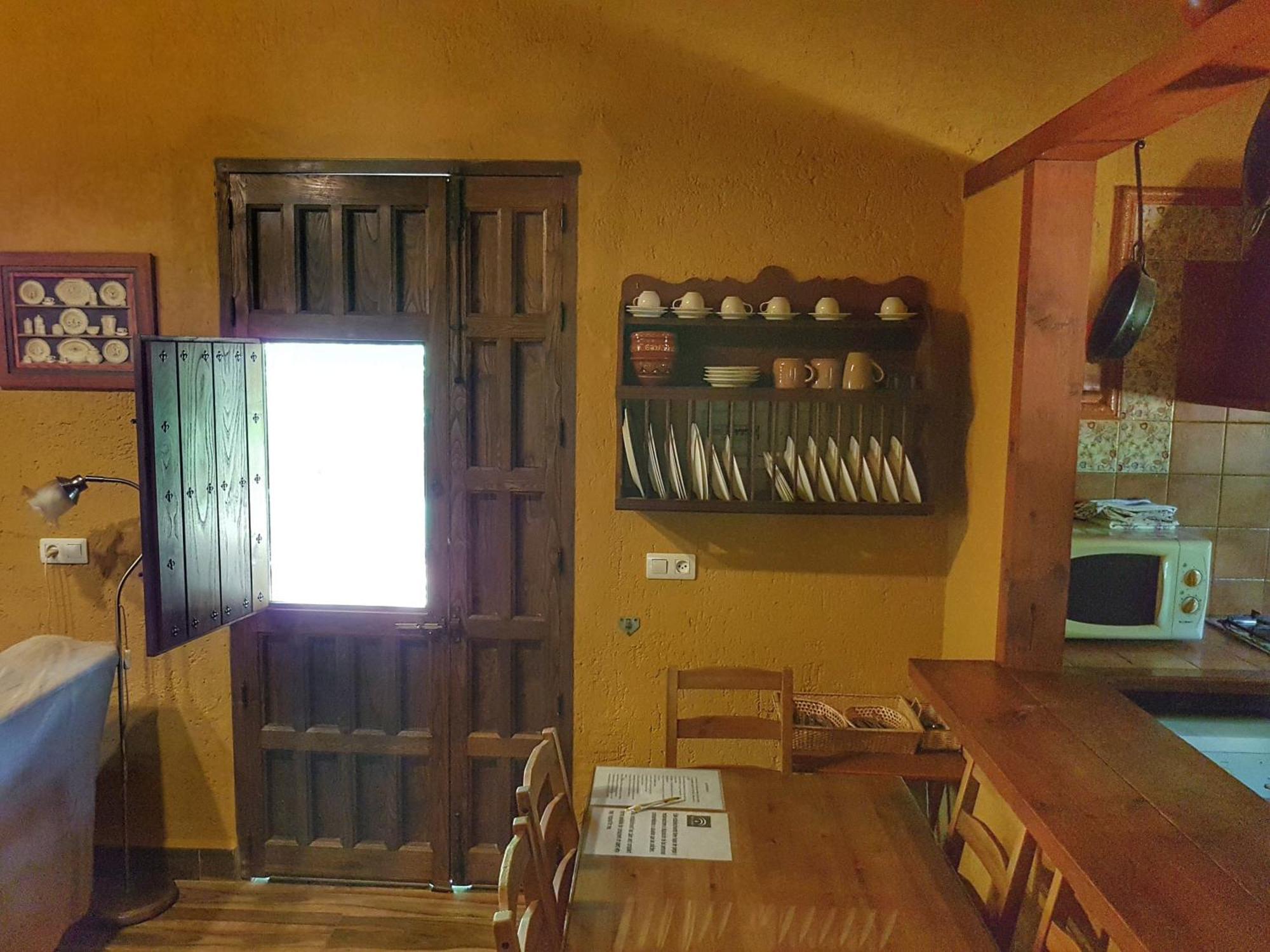 Finca la Viriñuela Galaroza Habitación foto