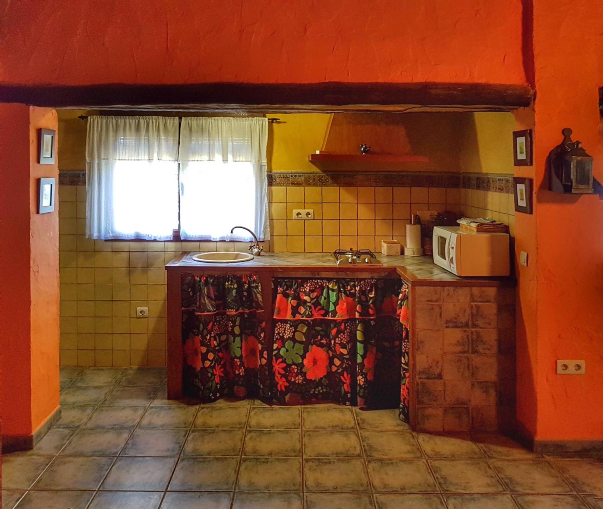 Finca la Viriñuela Galaroza Habitación foto