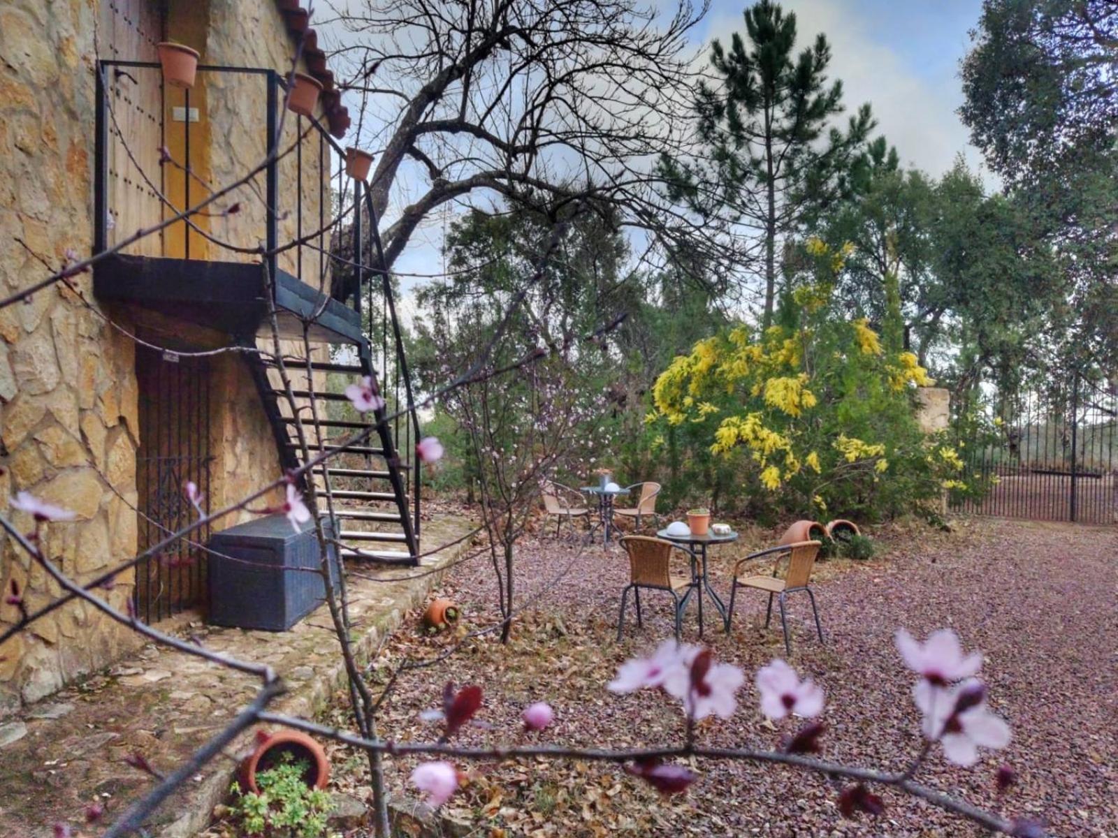 Finca la Viriñuela Galaroza Habitación foto
