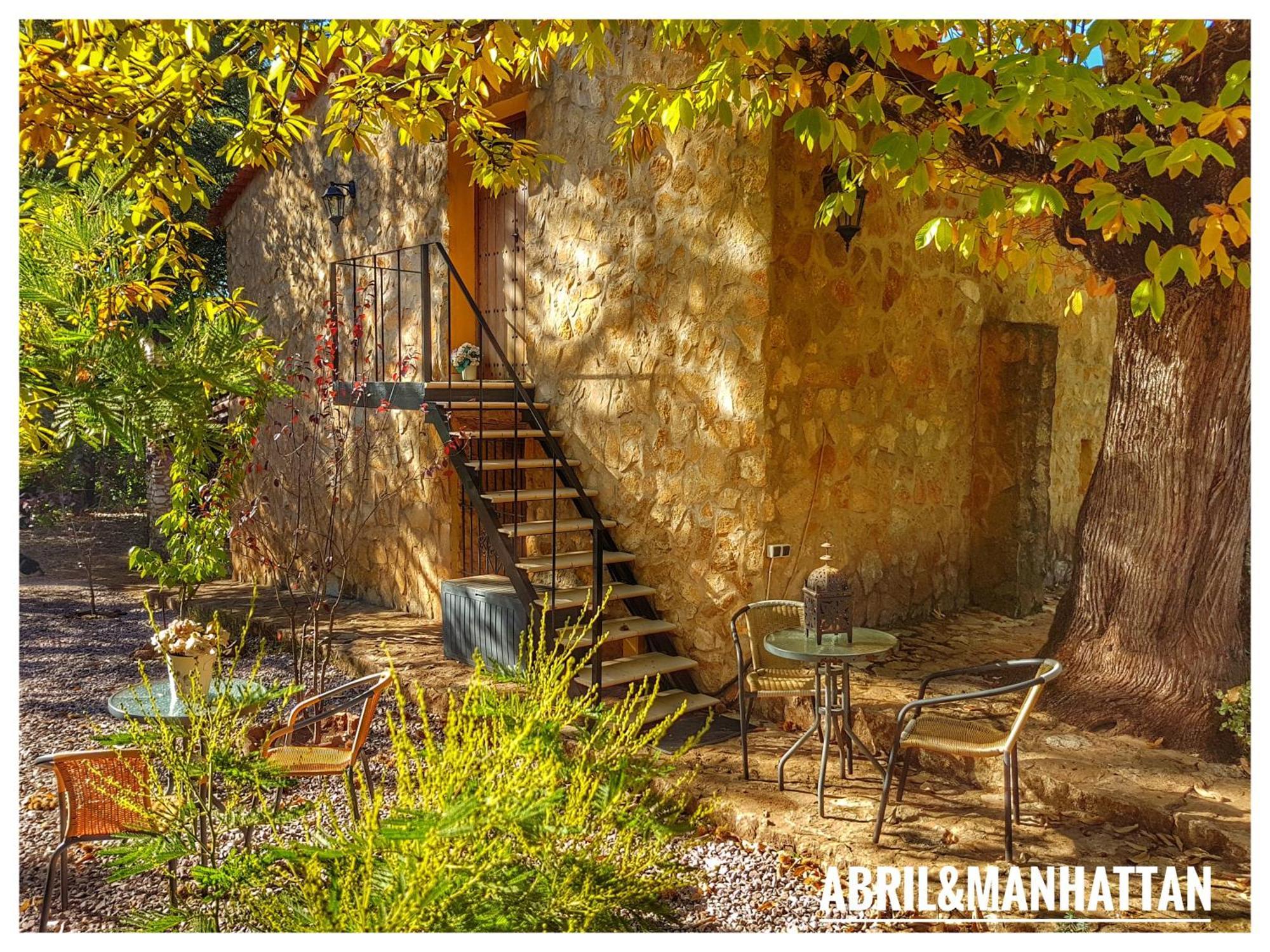 Finca la Viriñuela Galaroza Habitación foto
