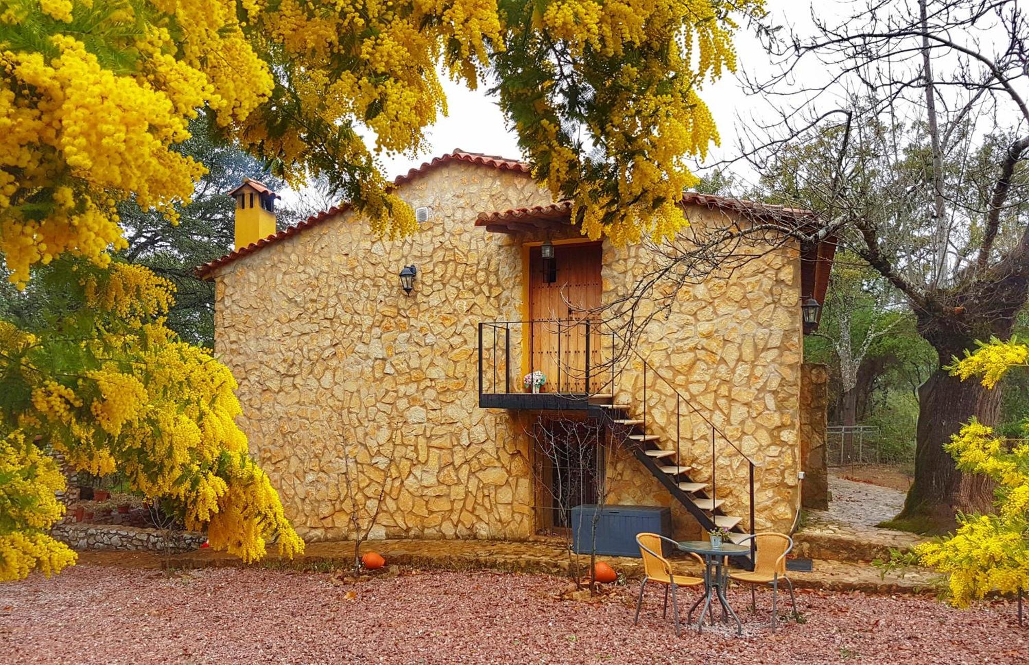 Finca la Viriñuela Galaroza Exterior foto