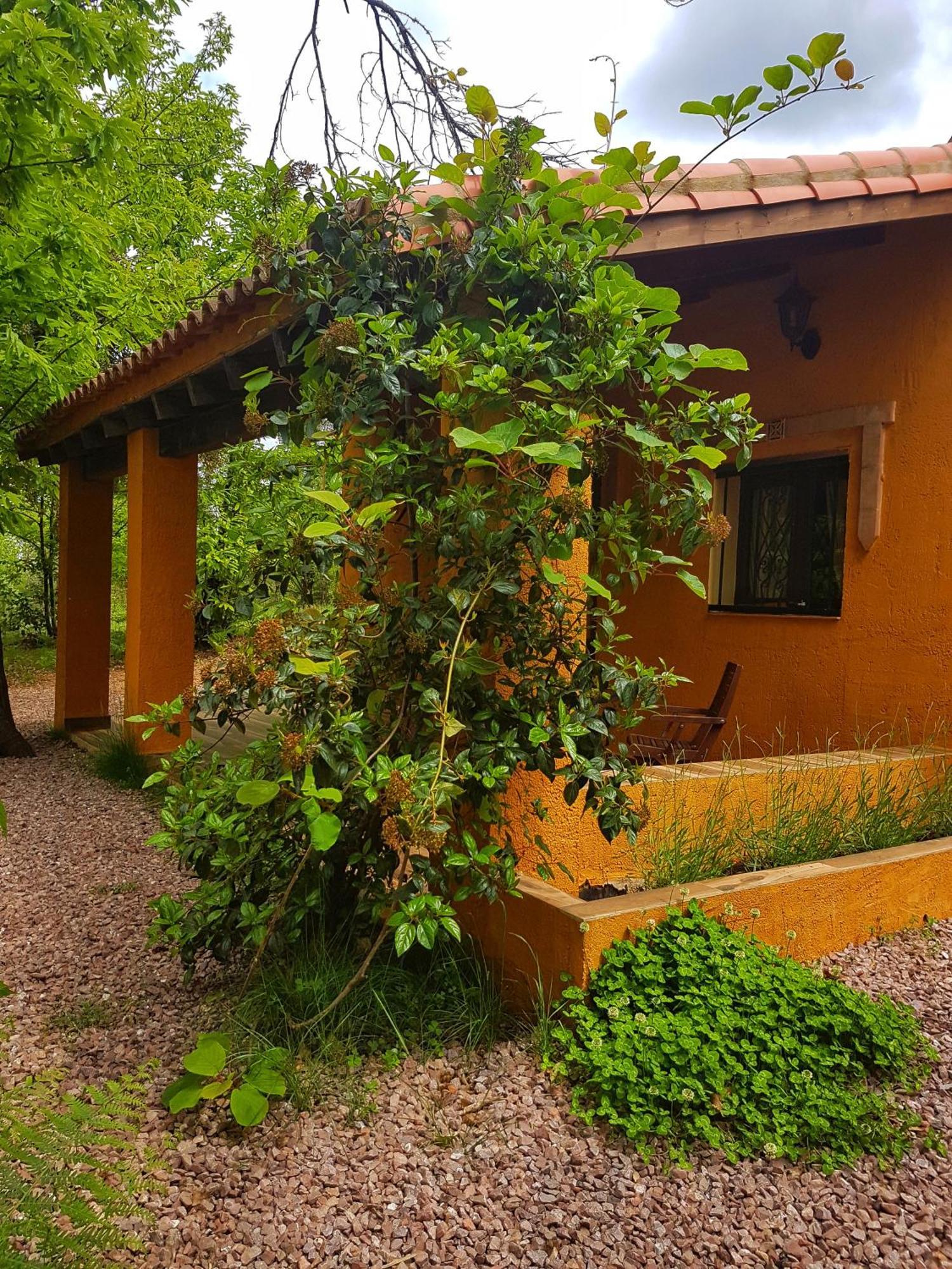 Finca la Viriñuela Galaroza Exterior foto