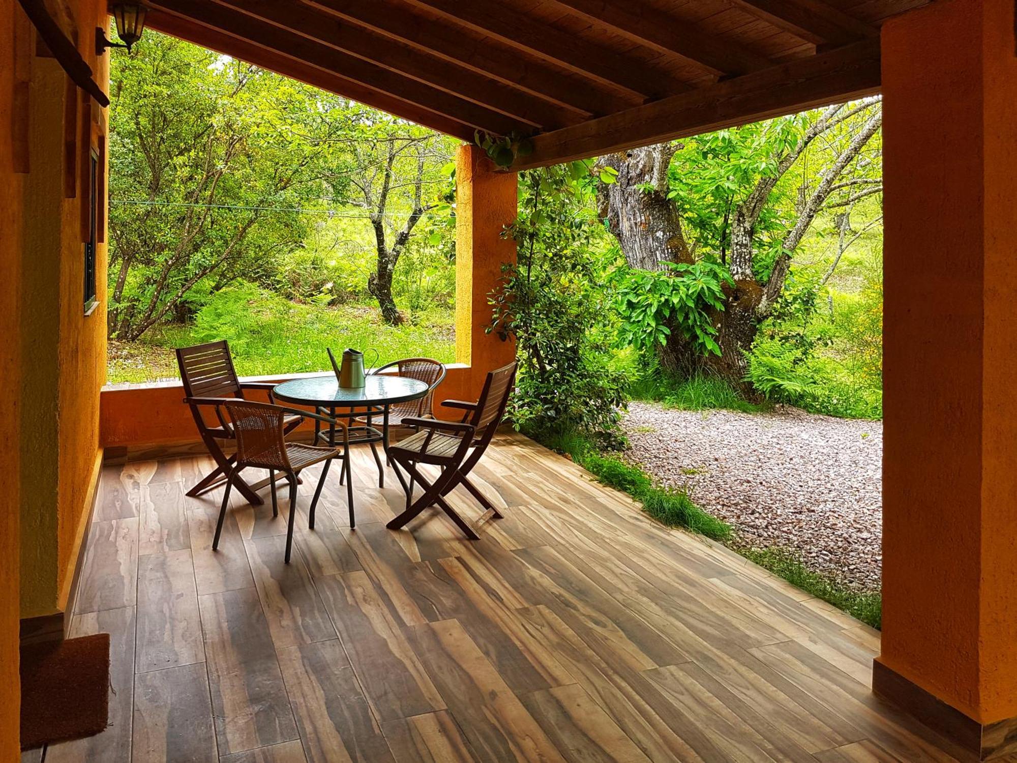 Finca la Viriñuela Galaroza Habitación foto