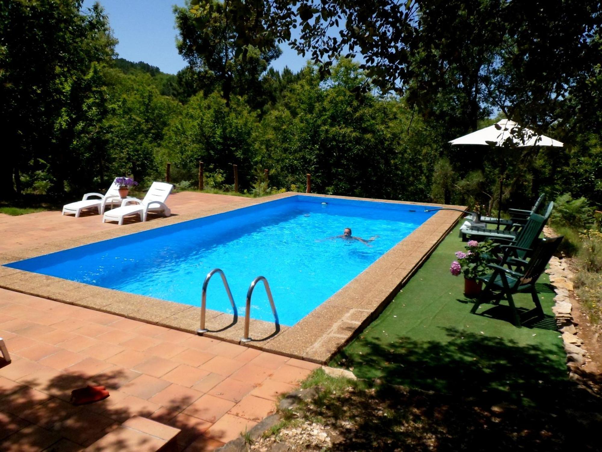 Finca la Viriñuela Galaroza Exterior foto