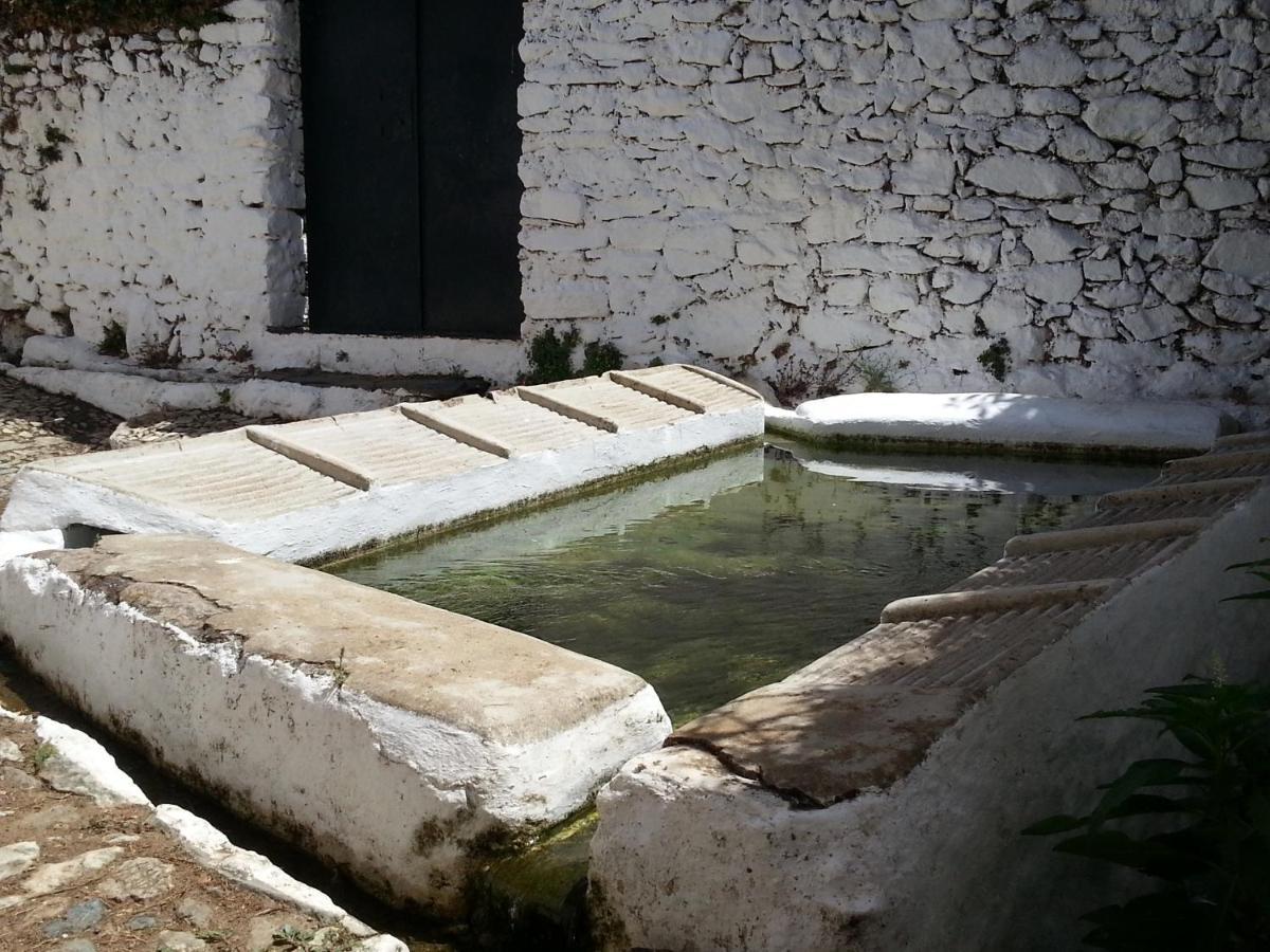Finca la Viriñuela Galaroza Exterior foto